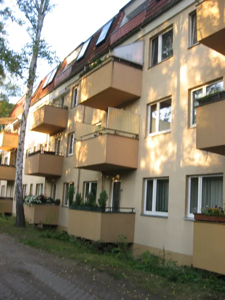 Attraktive Wohnung in gefragter Lage — photo 1